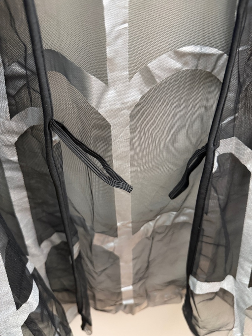 Like New! Spirit Web Cape - Picture 4 of 5